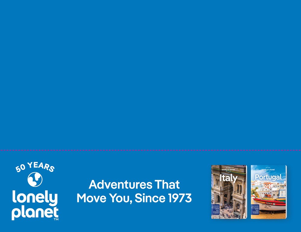 Lonely Planet Italy