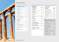 Lonely Planet Pocket Athens