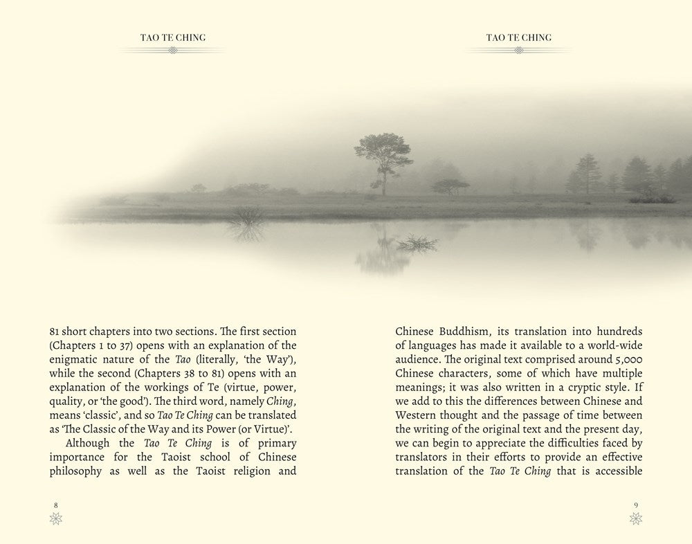 Tao Te Ching