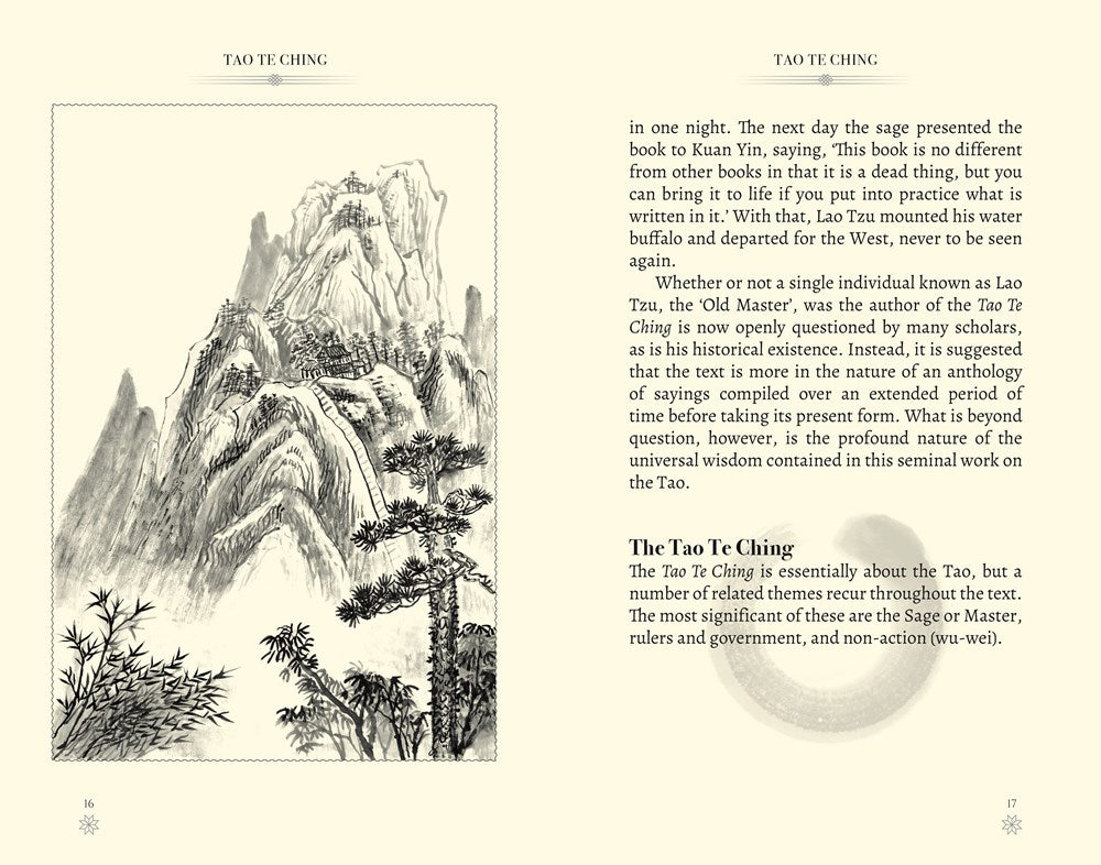 Tao Te Ching