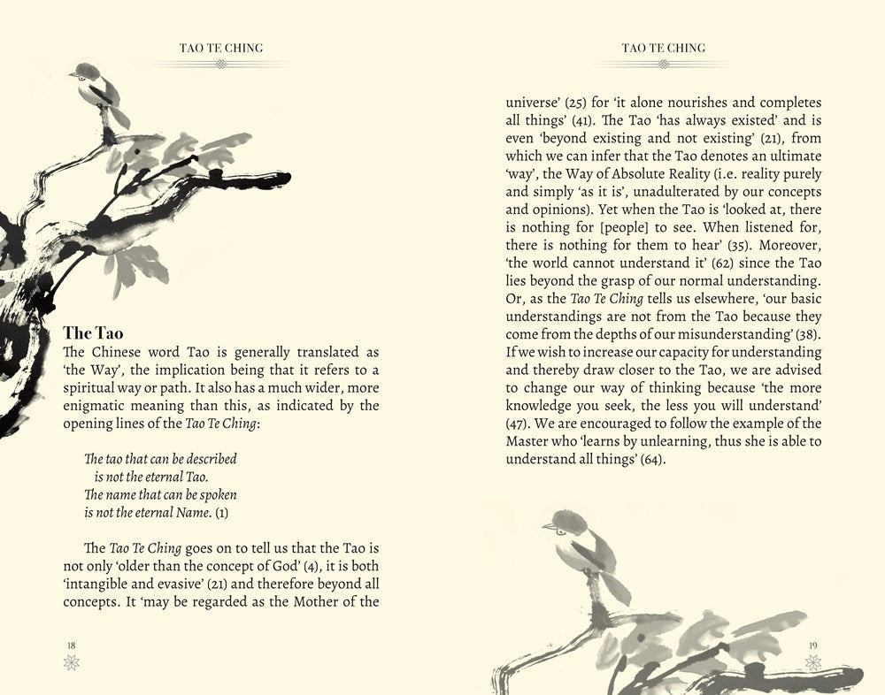 Tao Te Ching