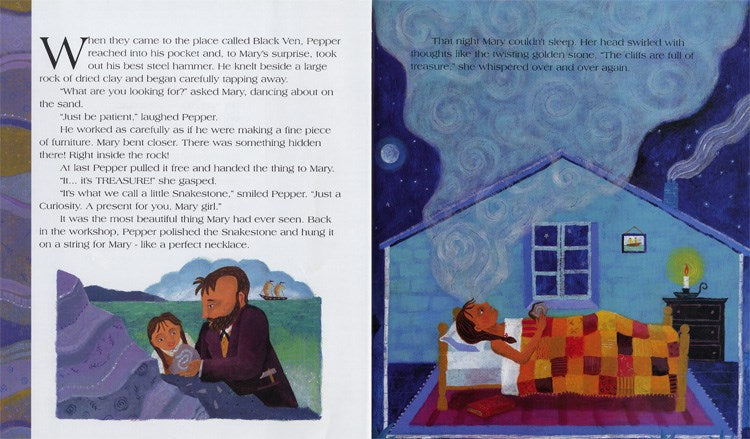 Stone Girl Bone Girl