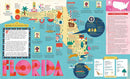 The 50 States: Explore the U.S.A. with 50 fact-filled maps!