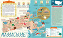 The 50 States: Explore the U.S.A. with 50 fact-filled maps!