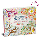 The Story Orchestra: Four Seasons in One Day: Press the note to hear Vivaldi's music (Volume 1)
