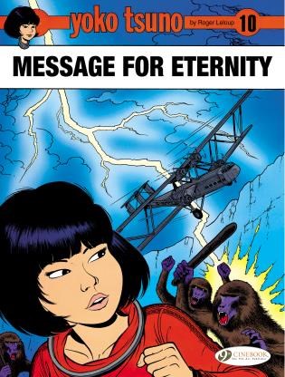 Message for Eternity: Yoko Tsuno