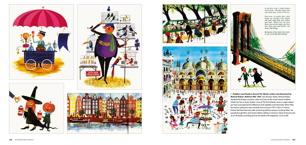 Mid-Century Modern Graphic Design