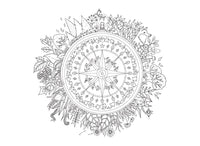 Enchanted Forest Postcards