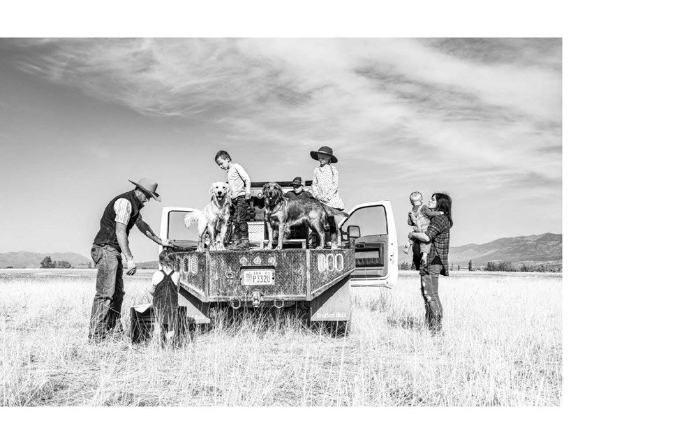 American Cowboys