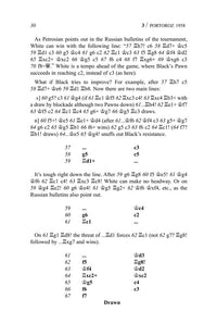 My 60 Memorable Games