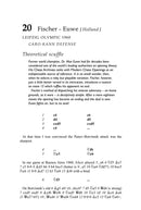 My 60 Memorable Games