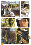 Wuthering Heights The Graphic Novel: Original Text