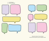 Burn After Writing Teen. New Edition