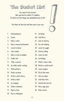 Burn After Writing Teen. New Edition