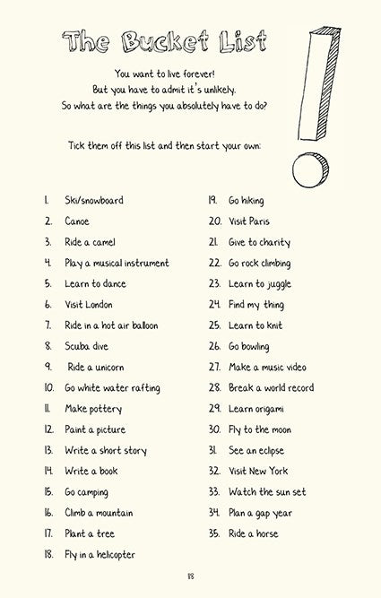 Burn After Writing Teen. New Edition