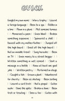 Burn After Writing Teen. New Edition