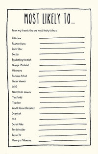 Burn After Writing Teen. New Edition