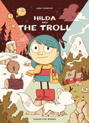 Hilda and the Troll: Book 1