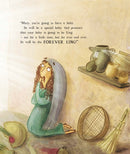 The Christmas Promise: A True Story from the Bible about God's Forever King (Illustrated Christian Christmas gift for kids ages 3-6 telling the nativity story) (Tales That Tell the Truth)