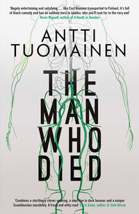 The Man Who Died