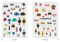 Mega Mini Cross Stitch