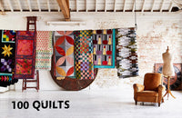 Use Scraps, Sew Blocks, Make 100 Quilts