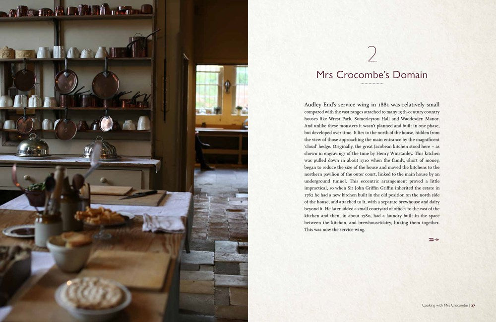 How to Cook: The Victorian Way with Mrs Crocombe