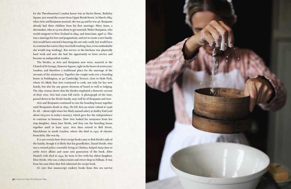 How to Cook: The Victorian Way with Mrs Crocombe