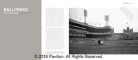 Ballparks Then and Now