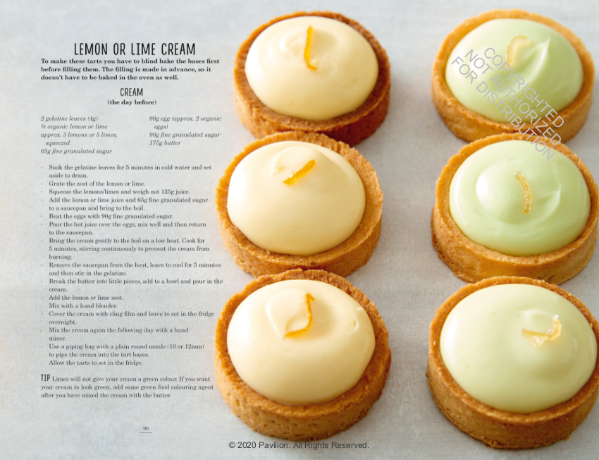 Little Tarts