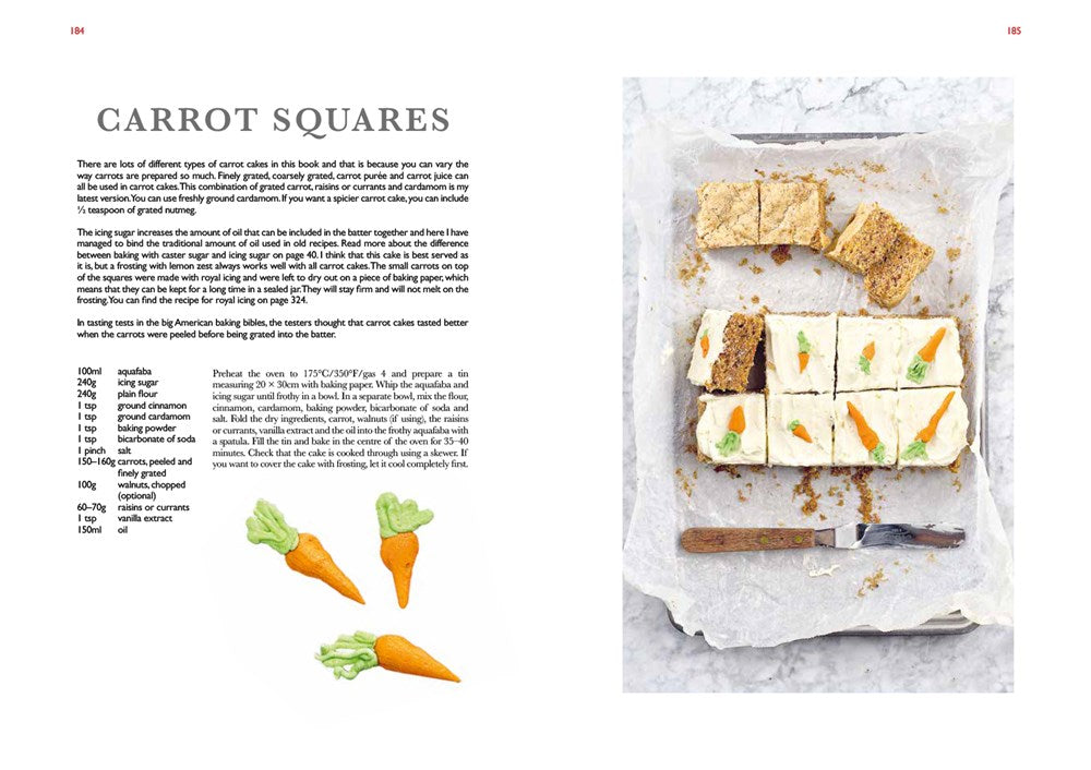 The Vegan Baking Bible