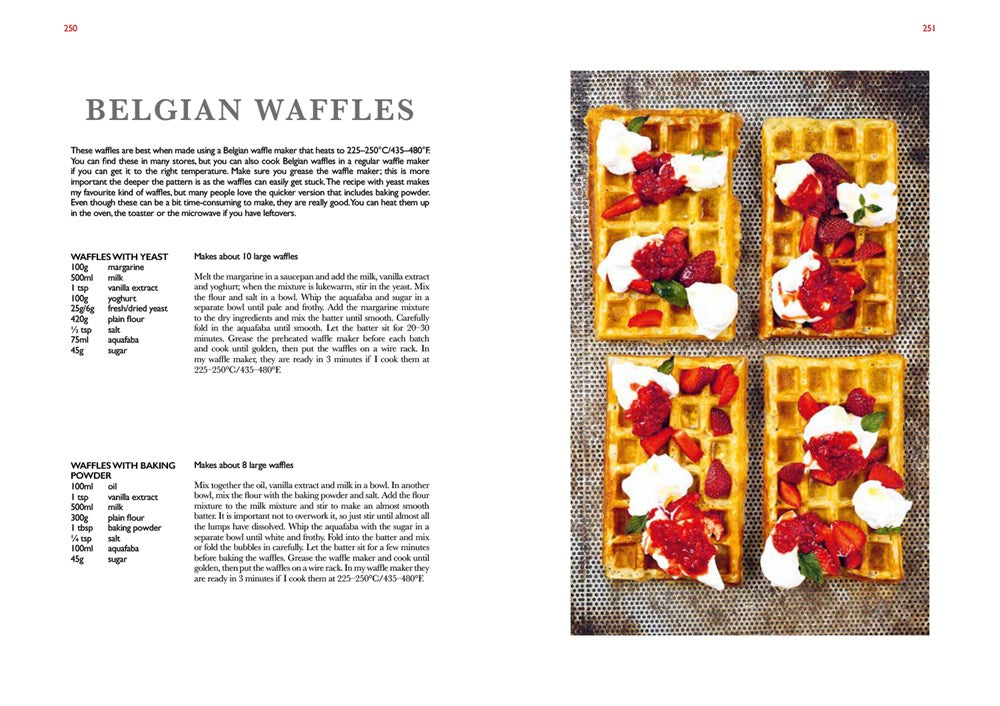 The Vegan Baking Bible