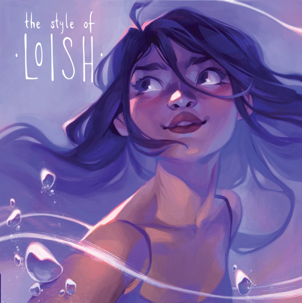 The Style of Loish: Finding your artistic voice