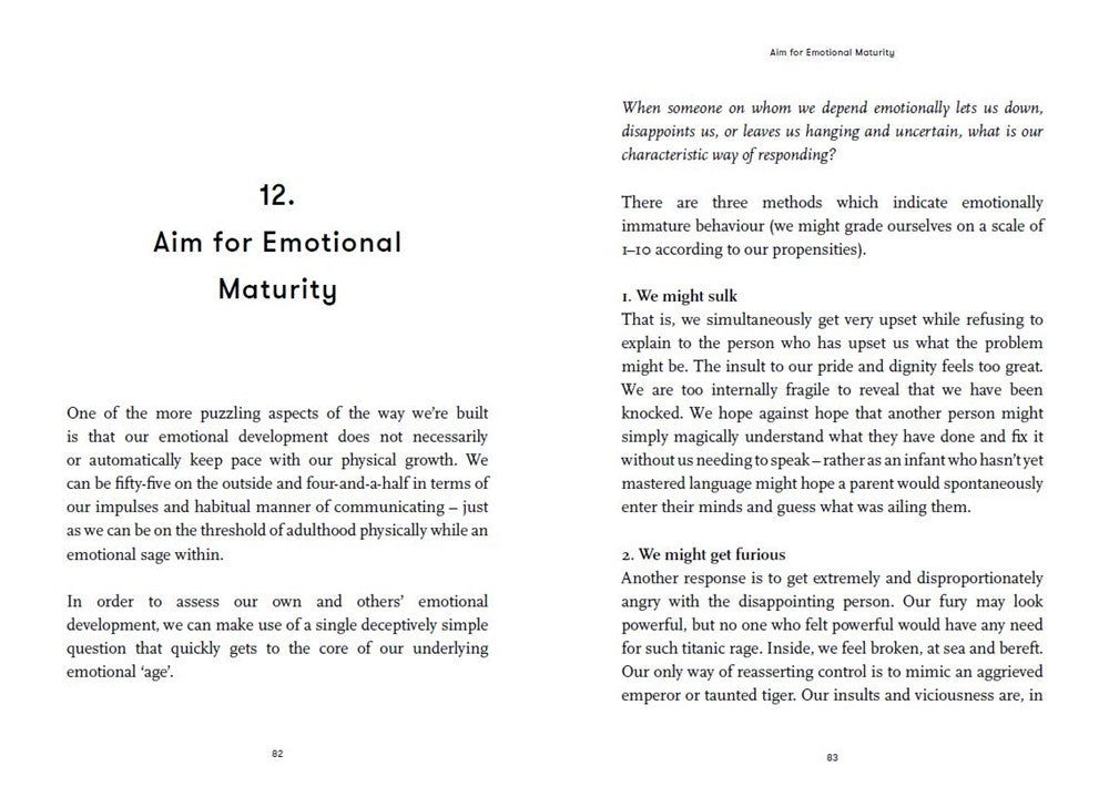 What They Forgot To Teach You At School