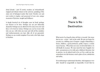 What They Forgot To Teach You At School