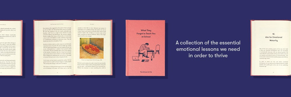 What They Forgot To Teach You At School