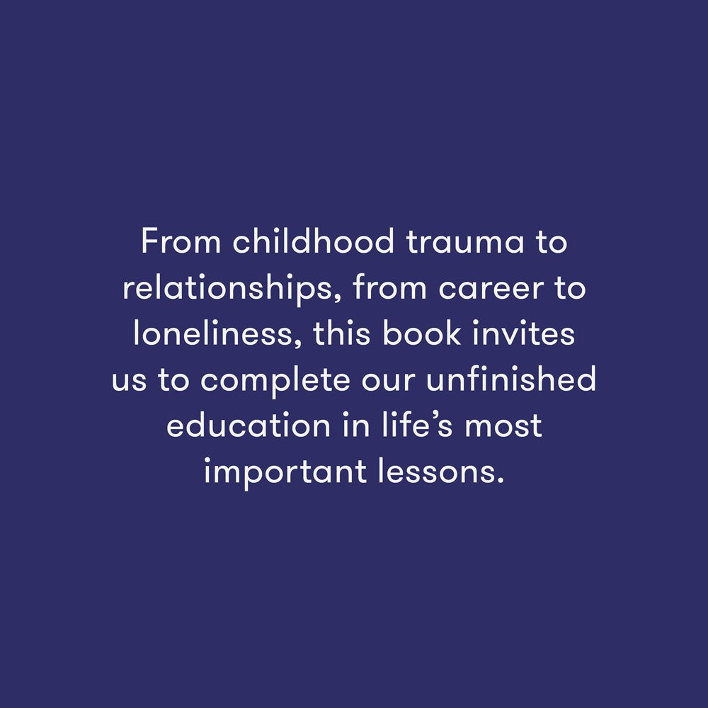 What They Forgot To Teach You At School