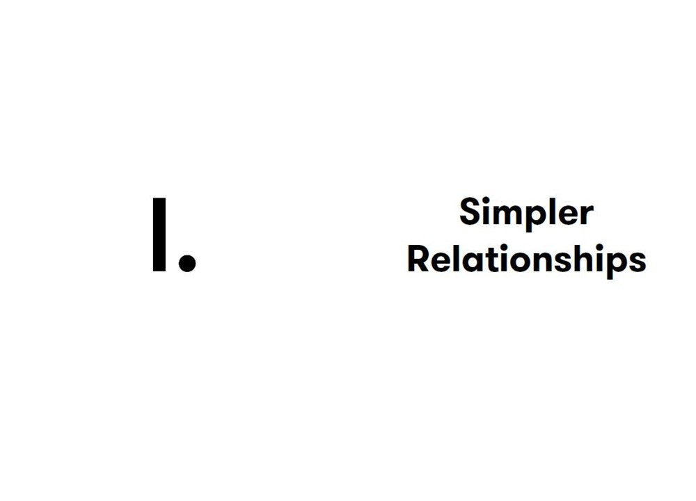 A Simpler Life: A guide to greater serenity, ease, and clarity