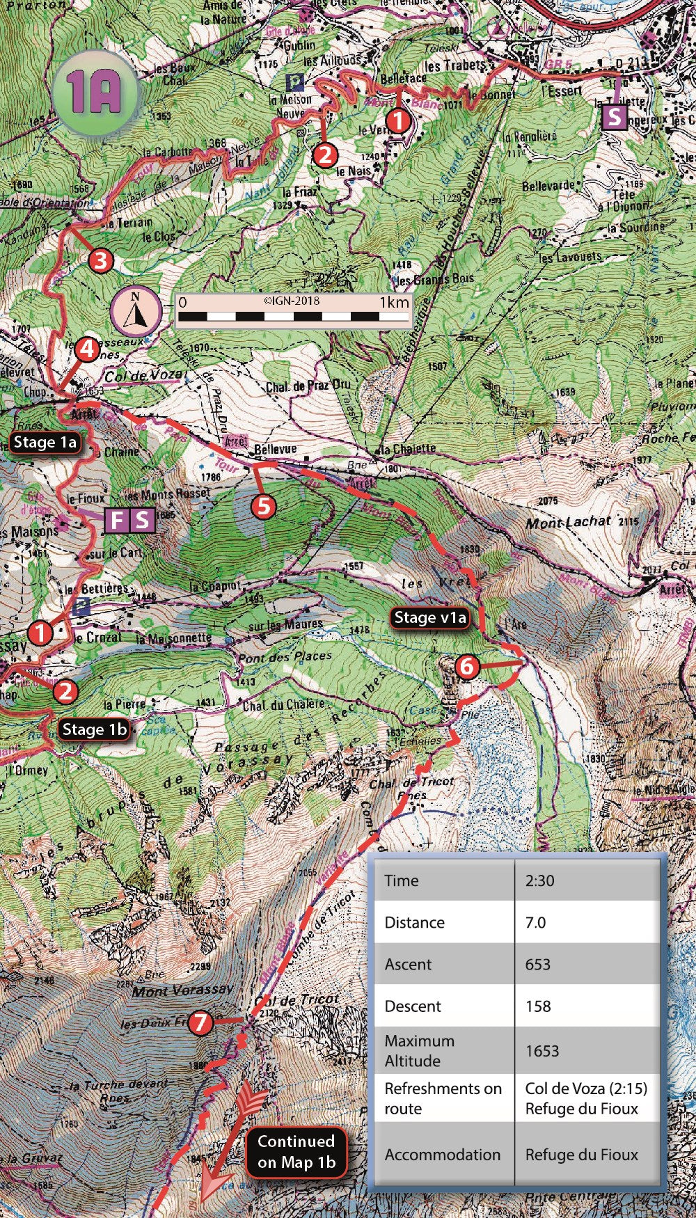 Tour du Mont Blanc: 2022 Updated Version
