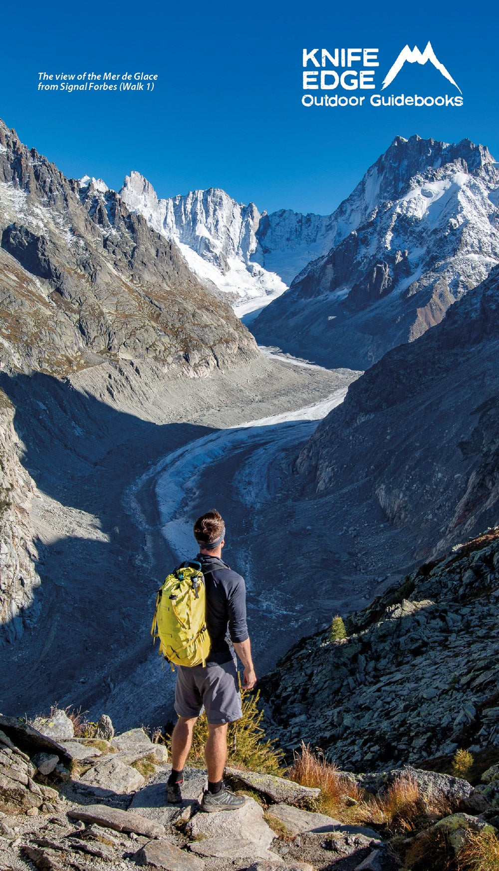 Walking Chamonix Mont Blanc