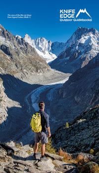 Walking Chamonix Mont Blanc