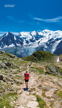 Walking Chamonix Mont Blanc