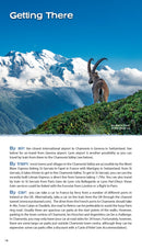 Walking Chamonix Mont Blanc