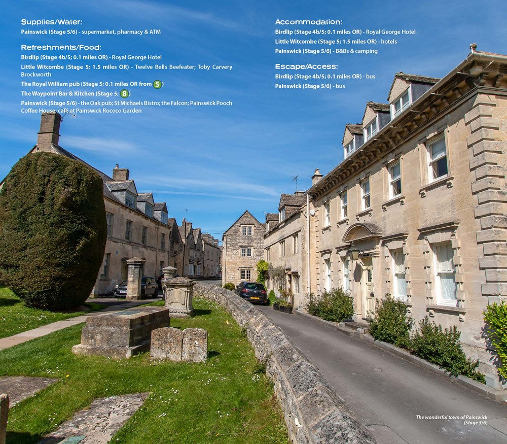 Trekking the Cotswold Way