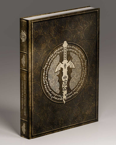 The Legend of Zelda(tm): Tears of the Kingdom - The Complete Official Guide: Collector's Edition