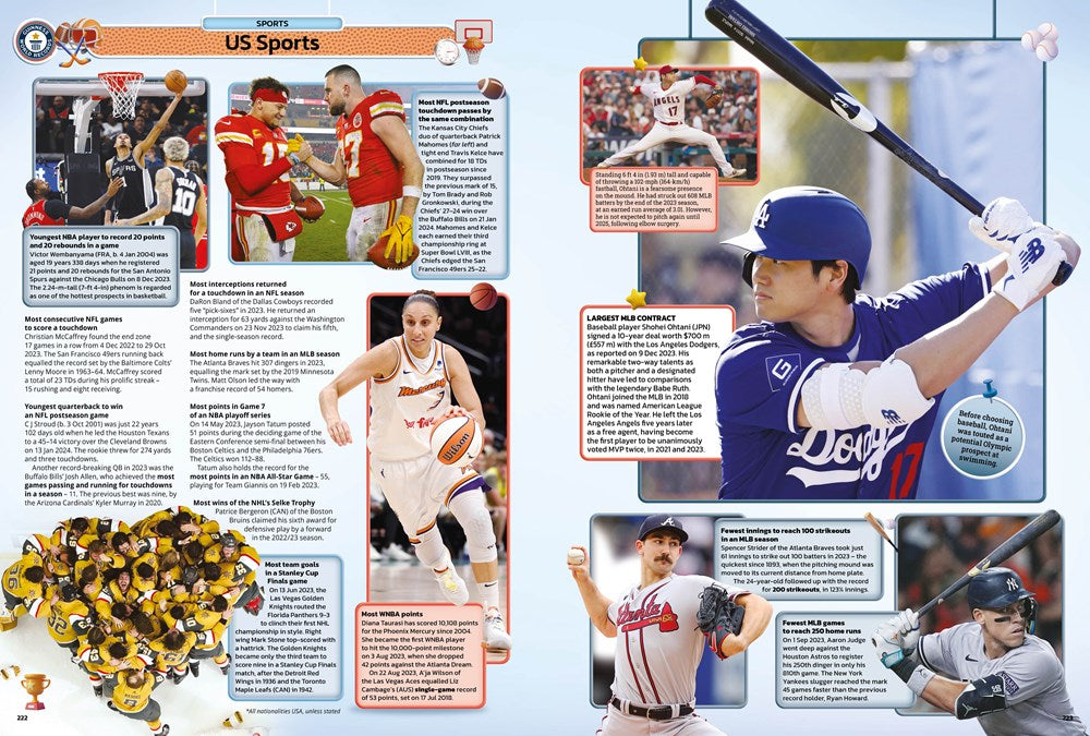 Guinness World Records 2025