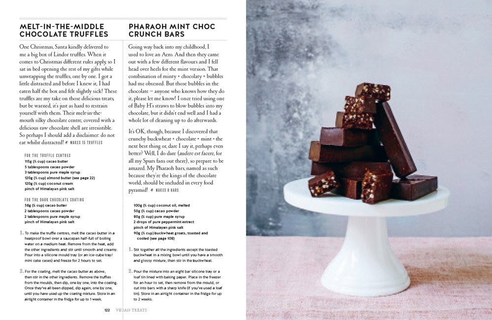 Vegan Chocolate Treats