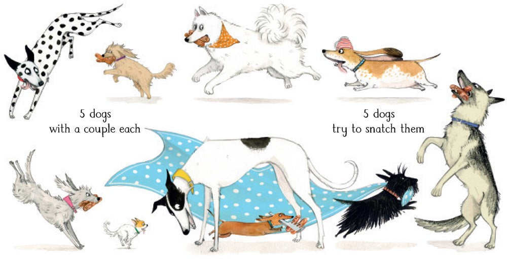 10 Dogs