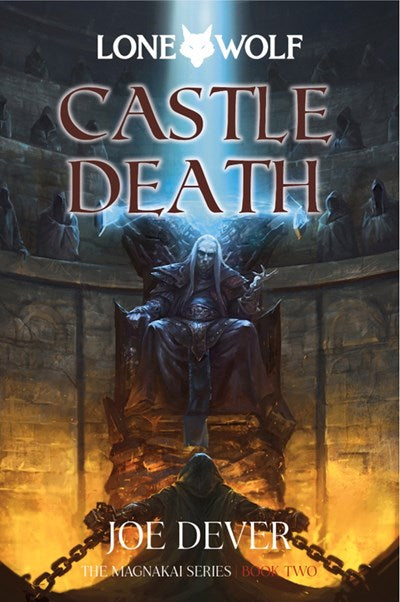 Castle Death: Magnakai Series