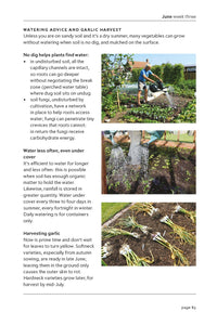 Charles Dowding's Vegetable Garden Diary